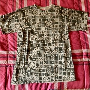 Element brand men’s tee size M 100% cotton